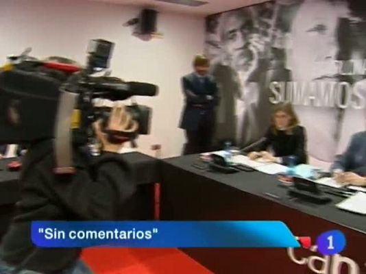 Telenavarra - Telenavarra 2 - 22/03/13