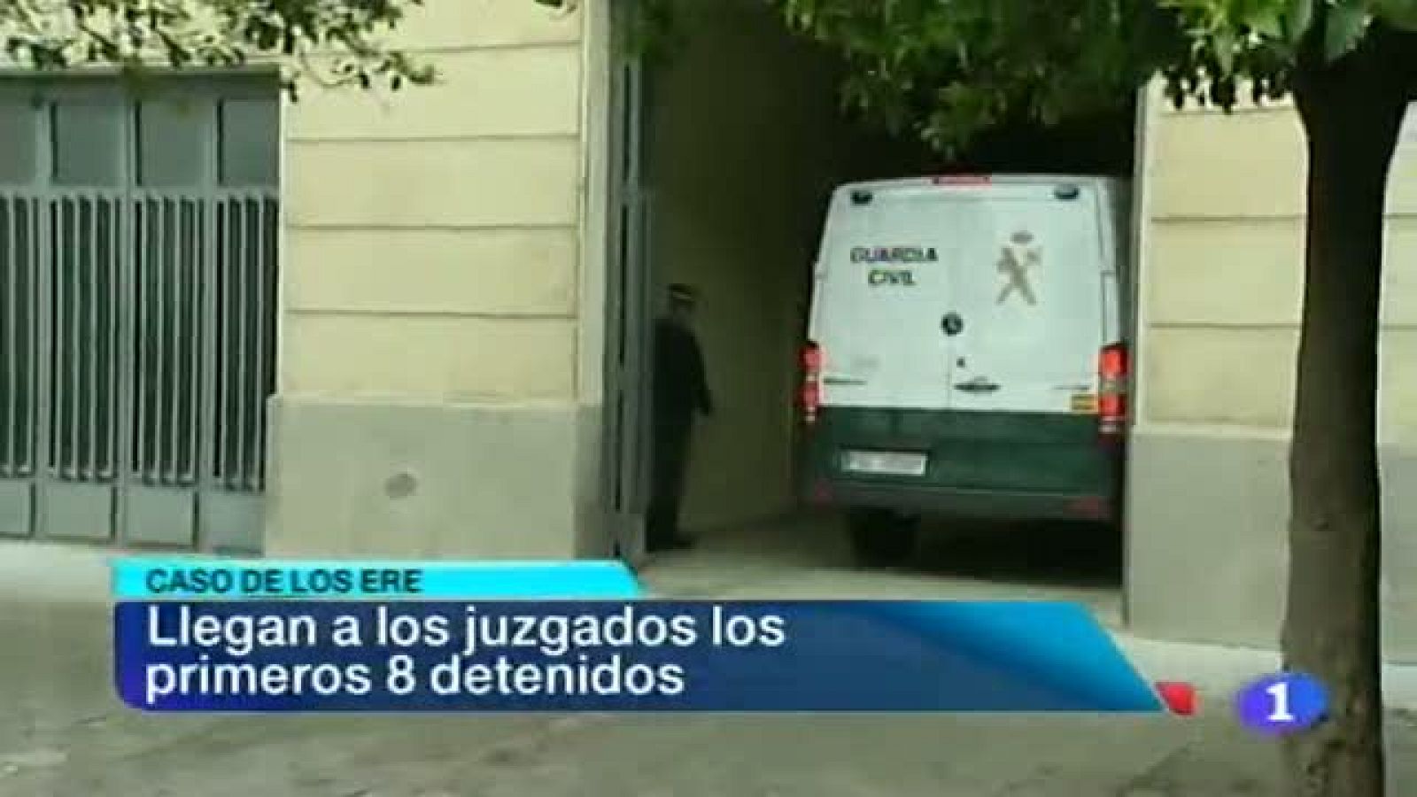 Noticias Andalucía  2 - 22/03/2013 | Ver