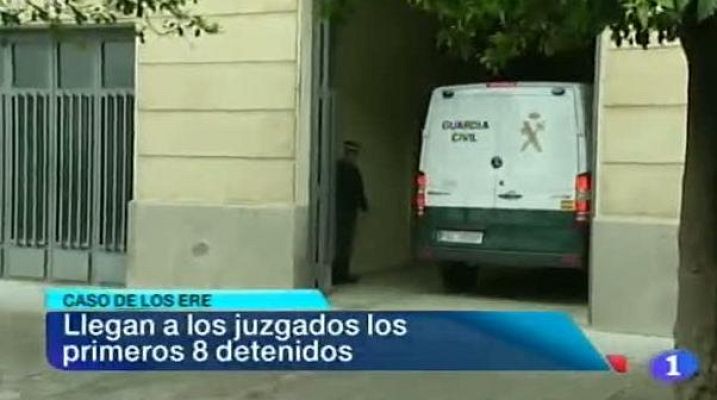 Noticias Andalucía - Noticias Andalucía  2 - 22/03/2013