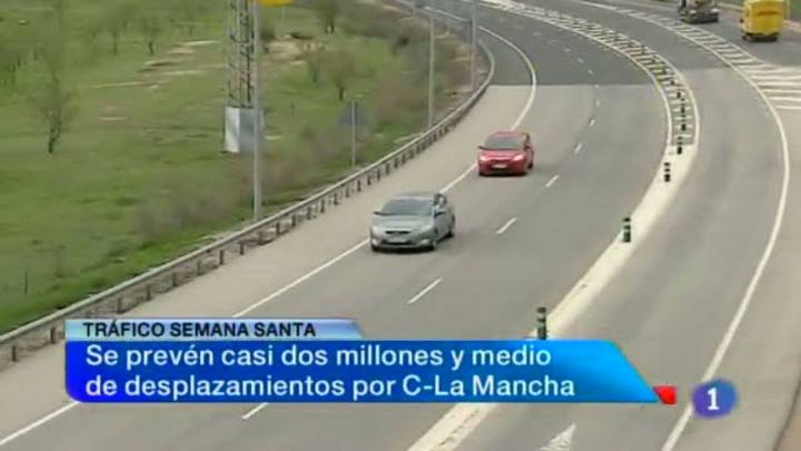 Noticias de Castilla - La Mancha 2 - 22/03/13 | Ver