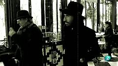 Leiva e Iván Ferreiro cantan "Crímenes perfectos", de Andrés Calamaro