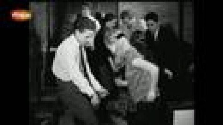 Atención obras - Los jóvenes de los 50