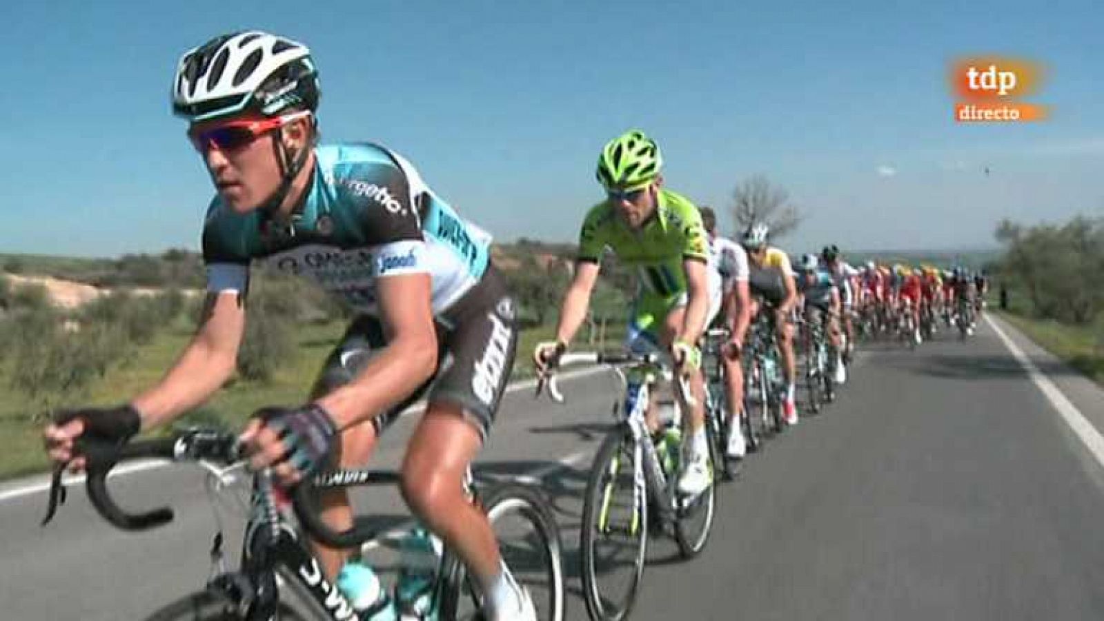 Ciclismo: Volta a Cataluña, 5ª etapa | RTVE Play