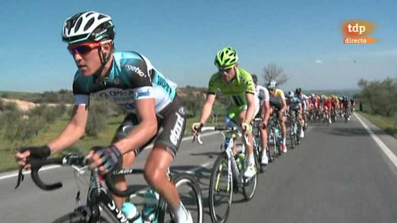  Ciclismo - Volta a Cataluña, 5ª etapa: Rialp - Lleida - Ver ahora