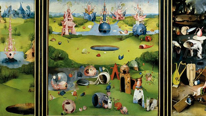 Atención obras - José M. Ballester se muestra