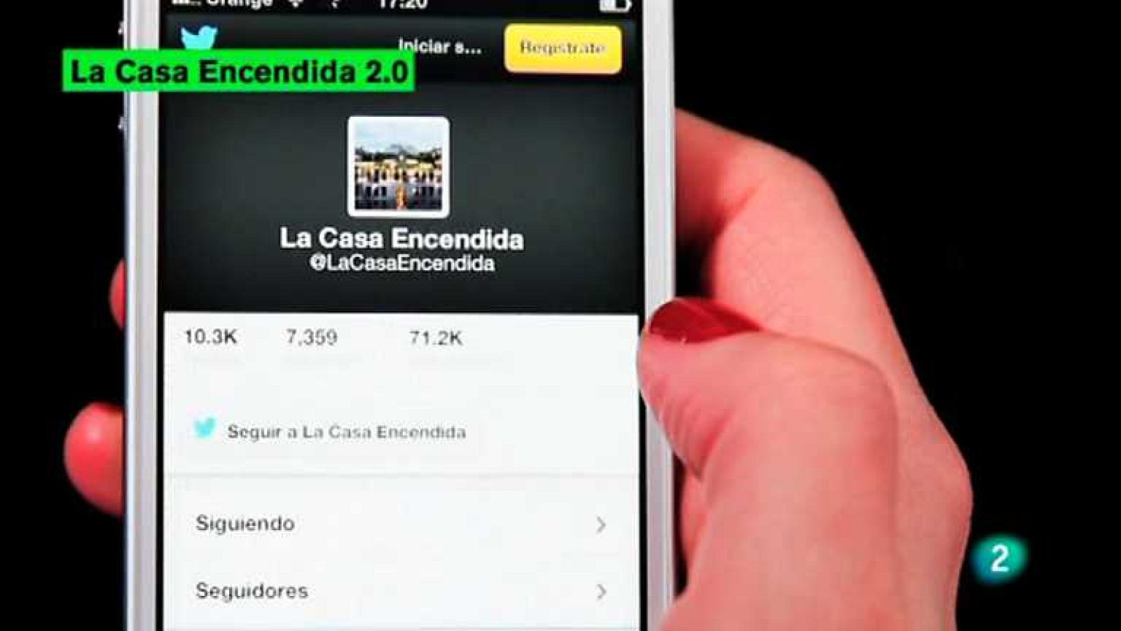 La casa encendida - 22/03/13  - Ver ahora