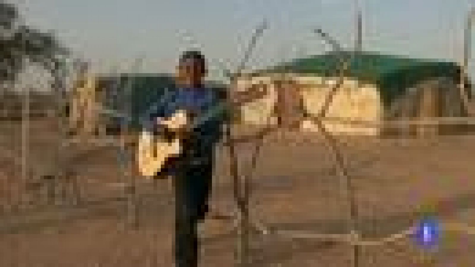 Telediario 1: Un año de guerra en Mali | RTVE Play