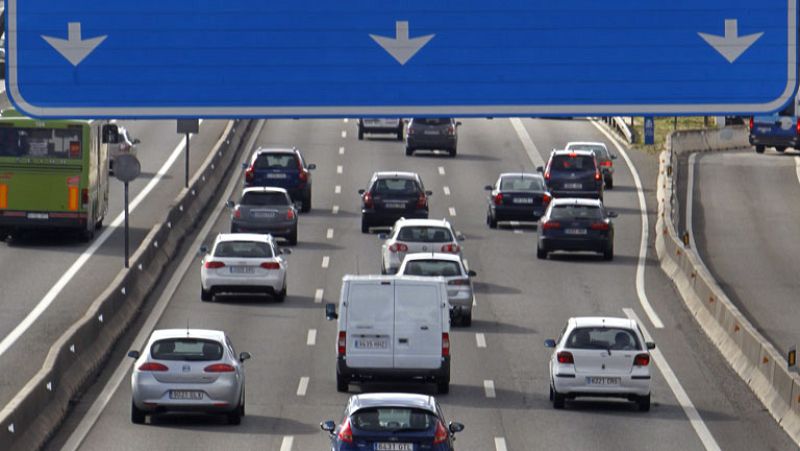 Operación salida de Semana Santa 