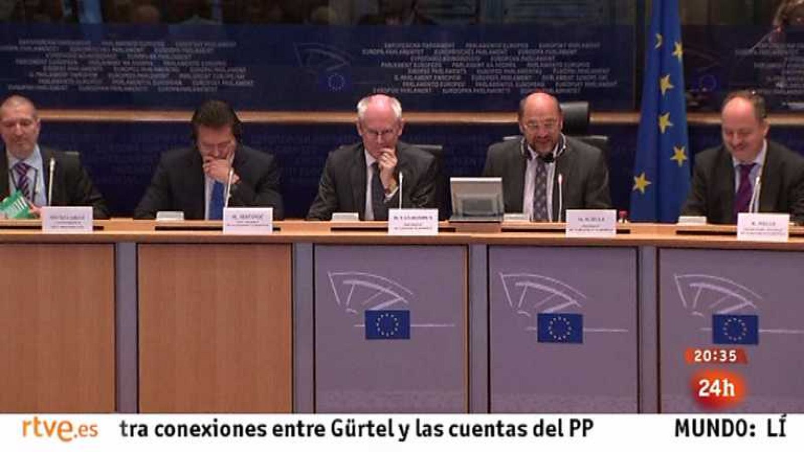 Europa 2013 - 22/03/13 - Ver ahora