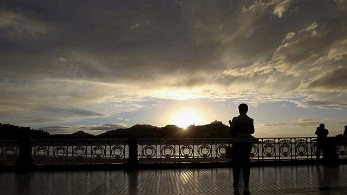 El tiempo - Viento flojo a moderado en Baleares