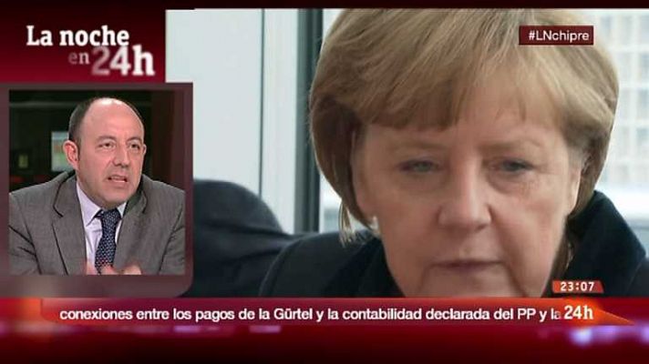 La noche en 24h - La noche en 24 horas - 22/03/13