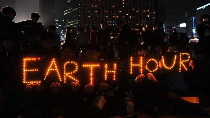 Informativo 24h - La Hora del Planeta