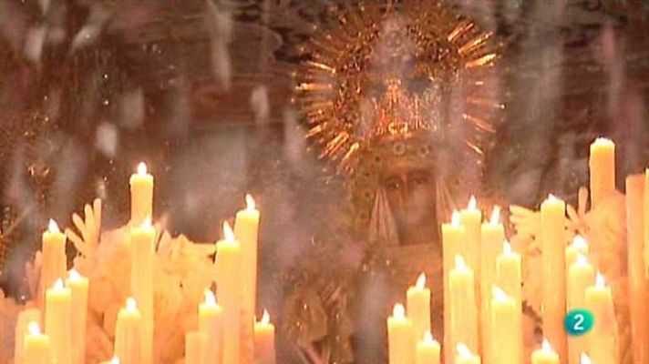 España en comunidad - Semana Santa en Andalucía