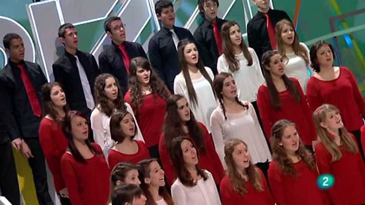 Pizzicato - Coro de jóvenes CAM