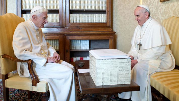 Telediario 1 - Telediario 1 en 4' - 23/03/13