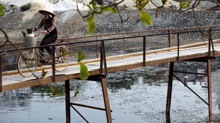 El agua y el cambio climático