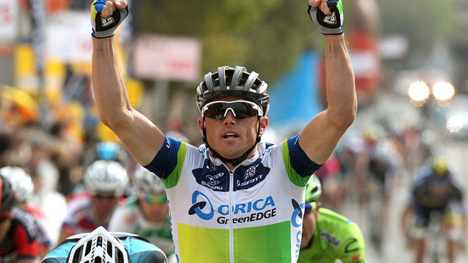 Gerrans se impone en Valls | Ver