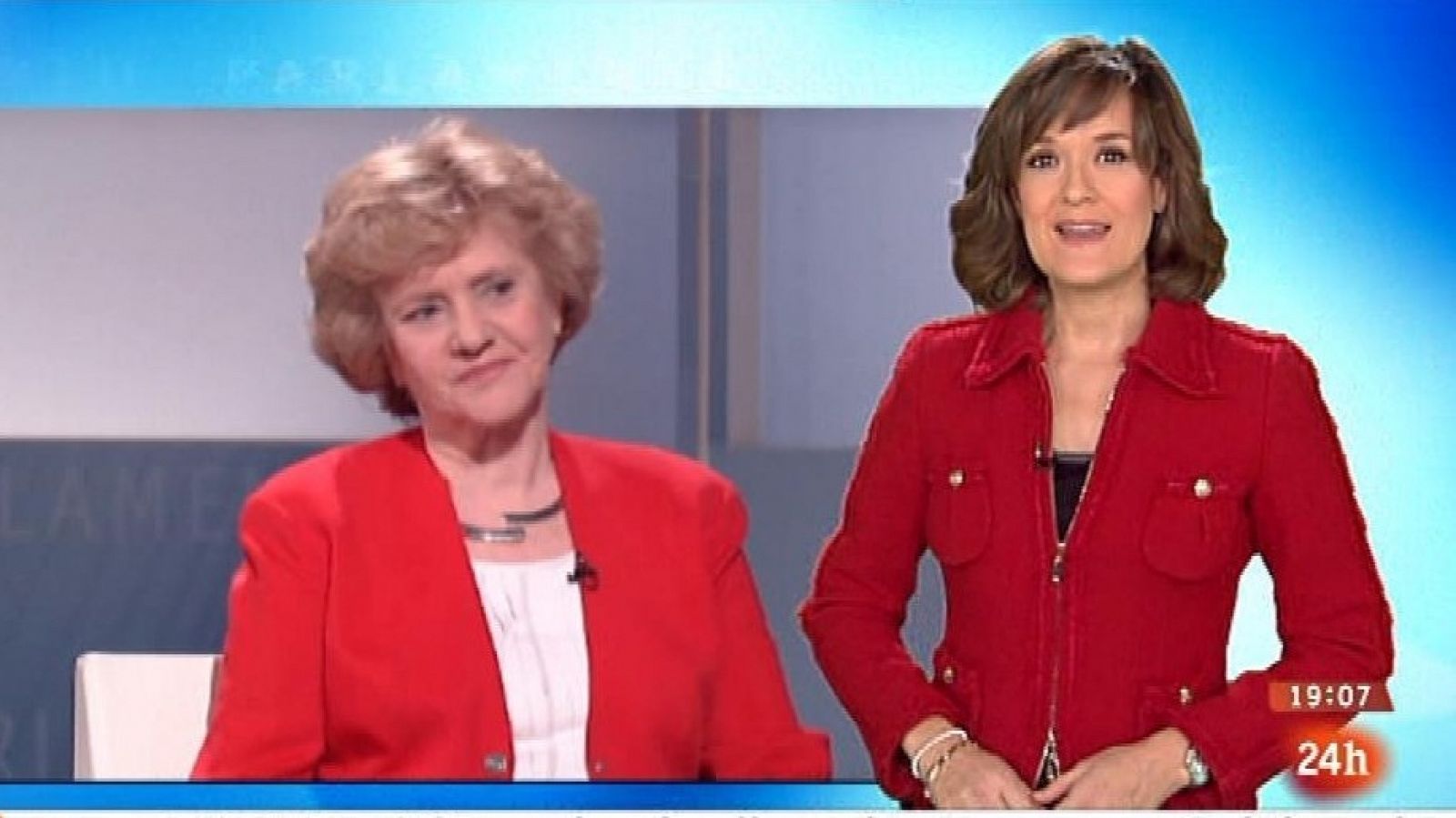 Parlamento - 23/03/13 - Ver ahora