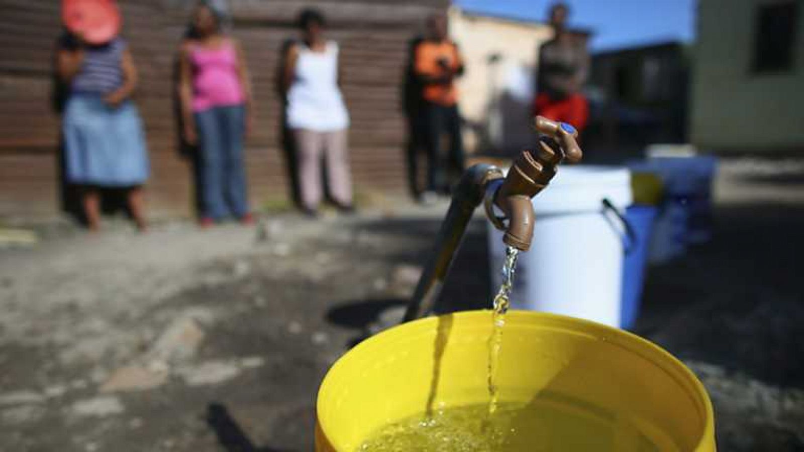 Informe Semanal: El bien vital del agua | RTVE Play