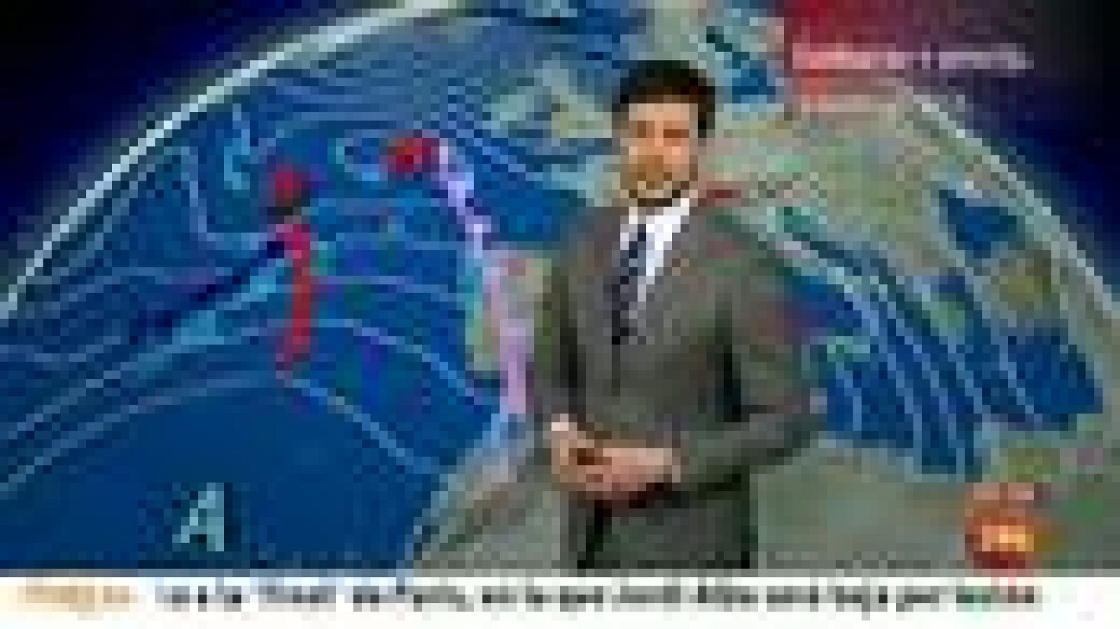 Cielos muy nubosos en la mayor parte de la península y Baleares - El tiempo | Ver