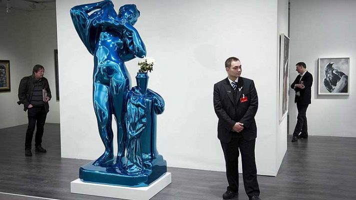 Informativo 24h - Recta final para la feria TEFAF