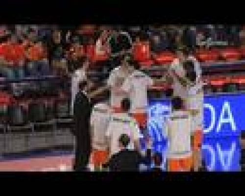 Baloncesto en RTVE - Mad-Croc Fuenlabrada 84-74 Blancos de Rueda de Valladolid