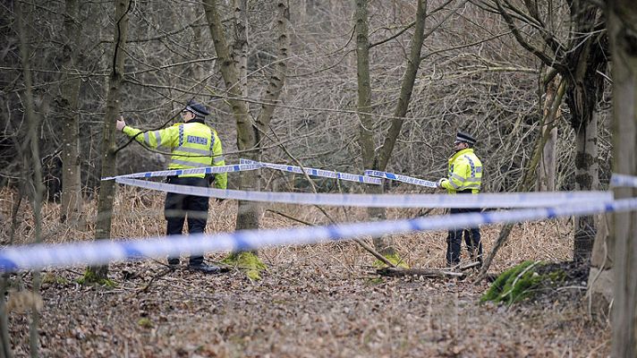 Telediario 1 - La policía británica investiga la muerte del oligarca ruso Boris Berezovsky