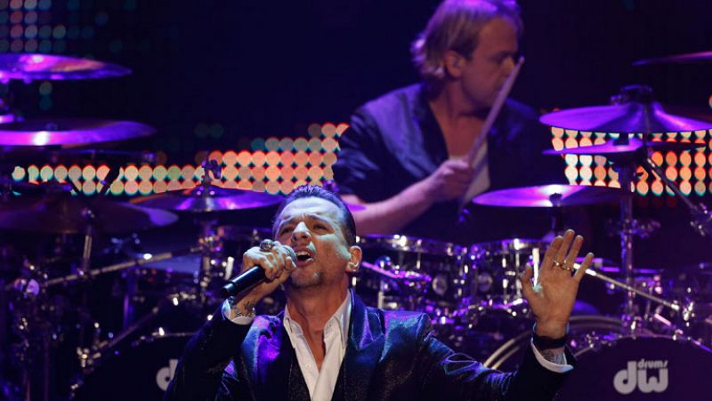 Depeche Mode publica su nuevo disco, 'Delta Machine' 