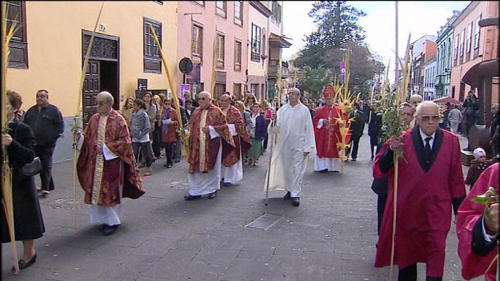 Telecanarias - Telecanarias fin de semana - 24/03/13