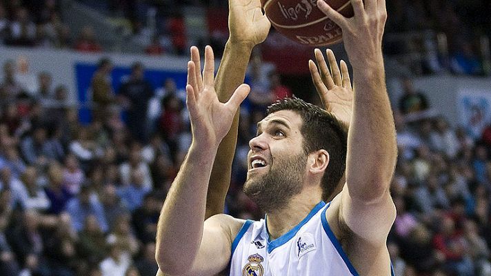 CAI Zaragoza 75-84 Real Madrid