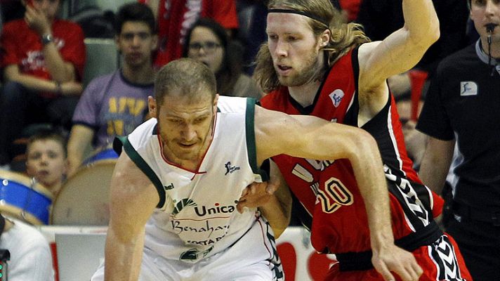 UCAM Murcia 76-68 Unicaja