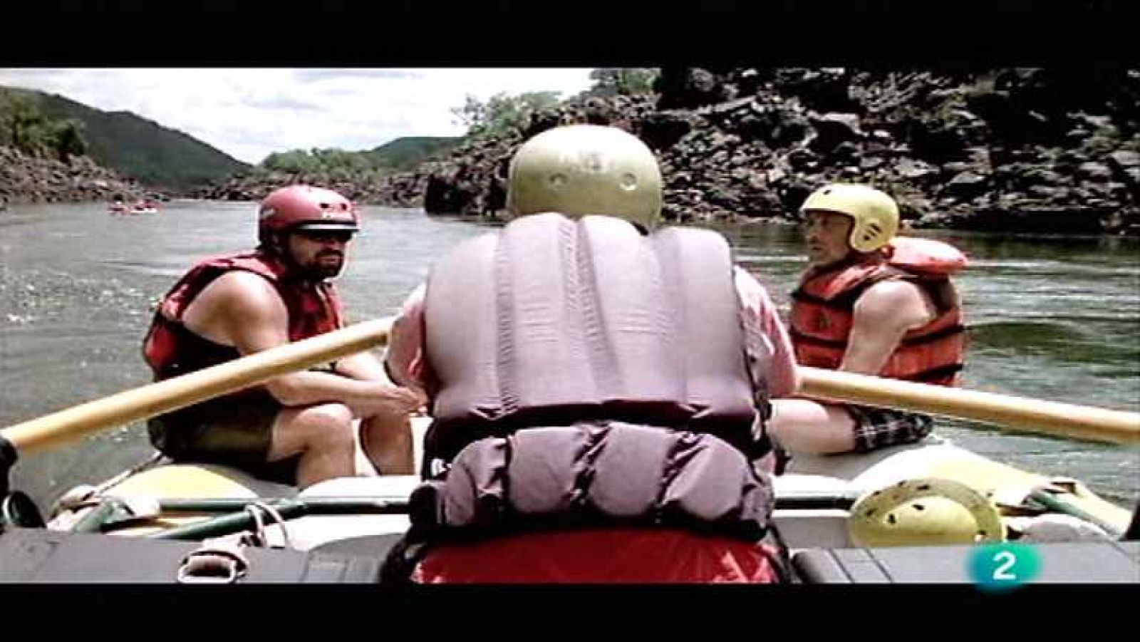 Al filo de lo imposible - Zambeze - ver ahora