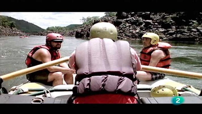 Al filo de lo imposible - Zambeze