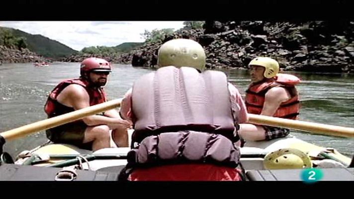 Al filo de lo imposible - Zambeze