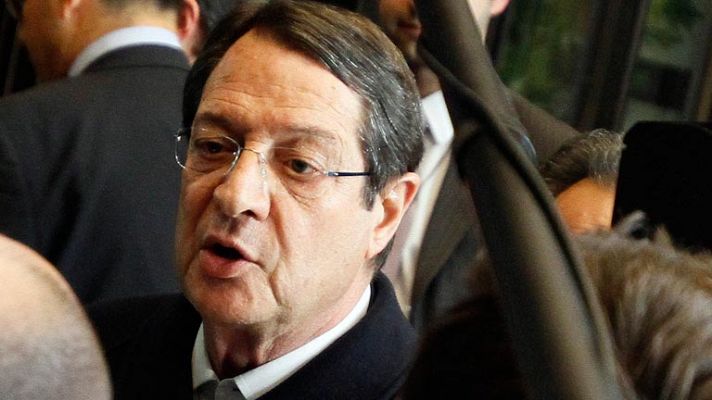 Informativo 24h - Acuerdo en el resacte a Chipre