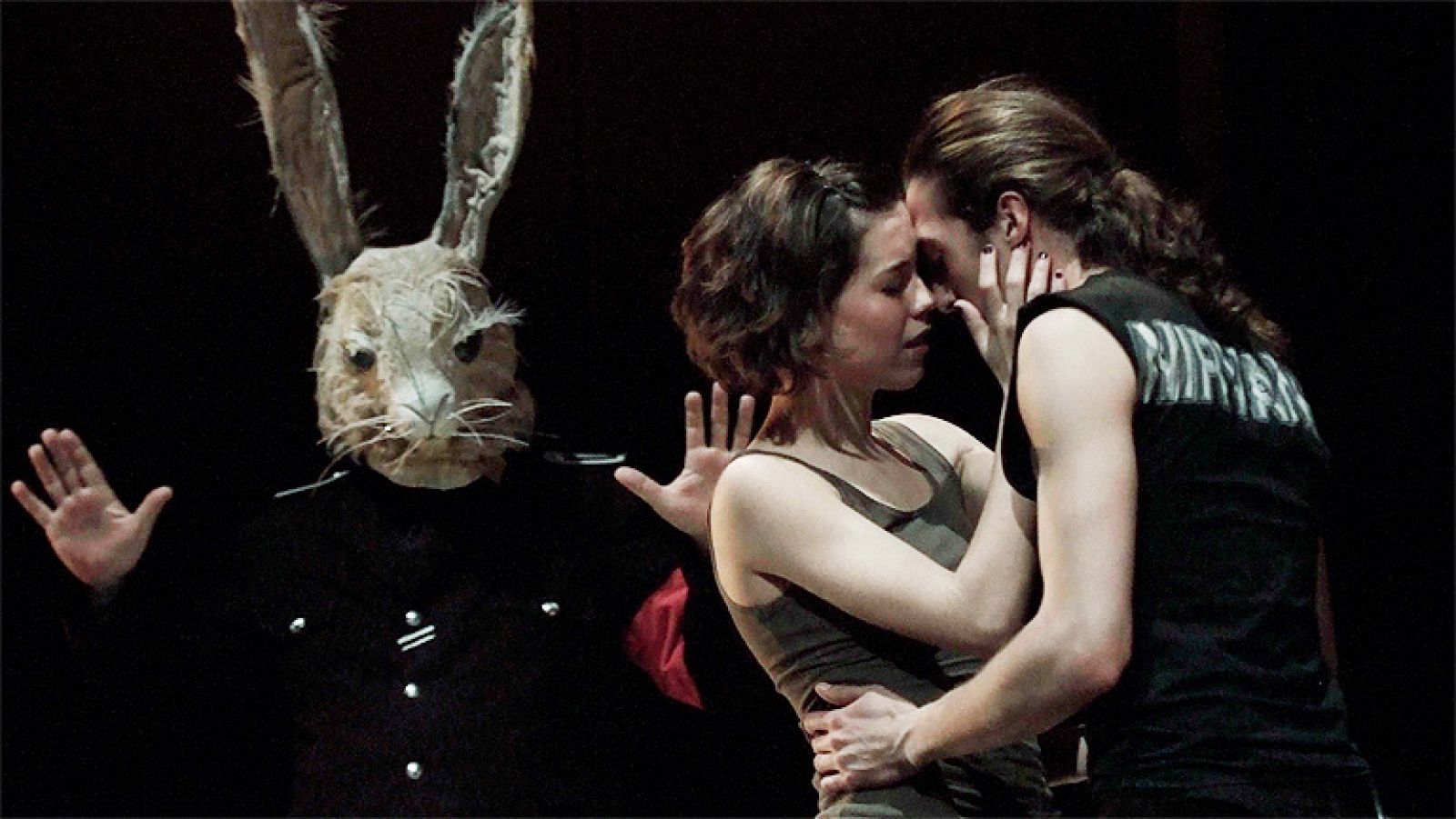 Actualizando a Shakespeare con 'Hamlet, retrato de familia' | Ver