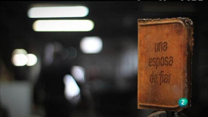 Página Dos - "Una esposa de fiar"