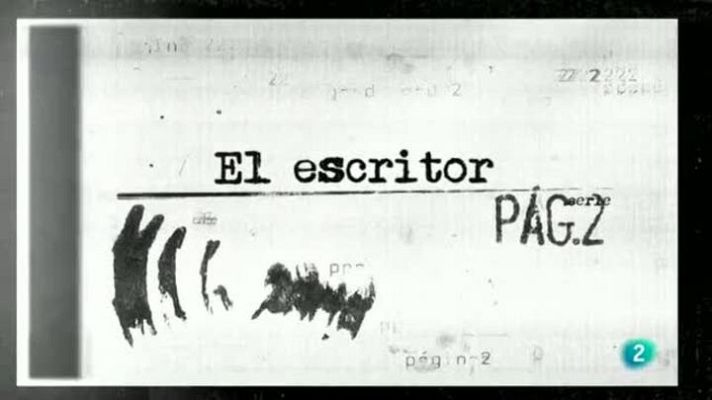 Página Dos - "El escritor" - 11º capítulo