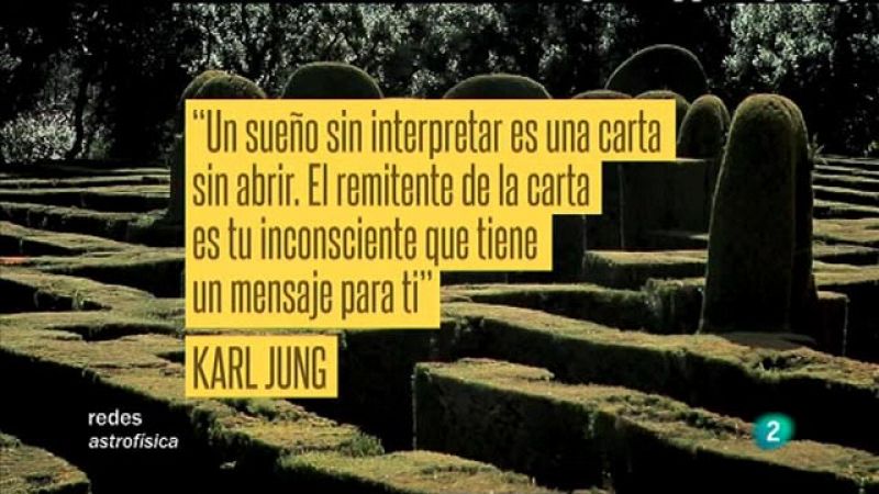 Redes - La mirada de Elsa -  El inconsciente