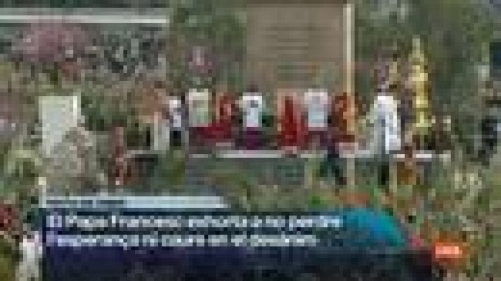 L'Informatiu - L'Informatiu Cap de Setmana 24H - 24/03/2013