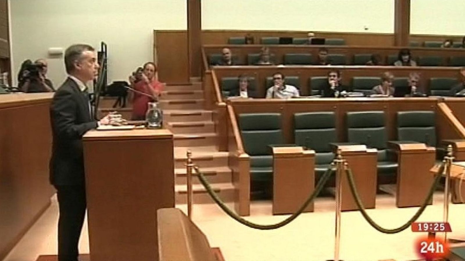 Parlamento: Fin del terrorismo  | RTVE Play