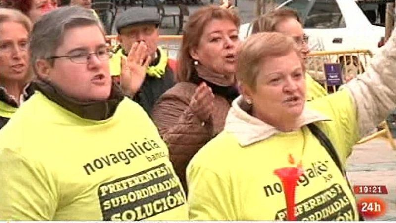  Parlamento - El foco parlamentario - Preferentes - 23/03/2013