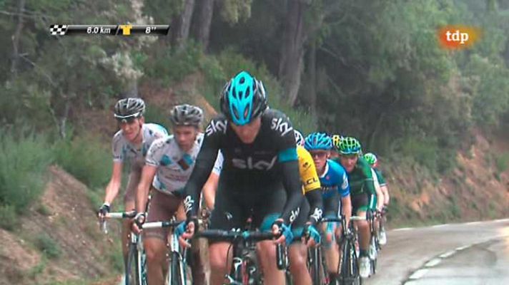 Ciclismo - Criterium Internacional en ruta