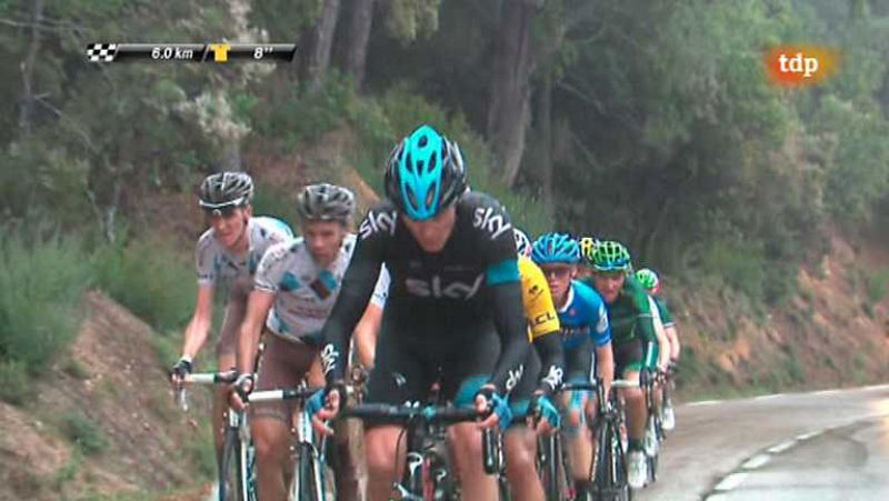 Ciclismo - Criterium Internacional en ruta - Ver ahora