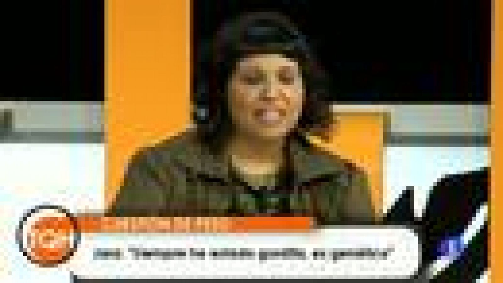 Tenemos que hablar - Jara saca partido de sus curvas