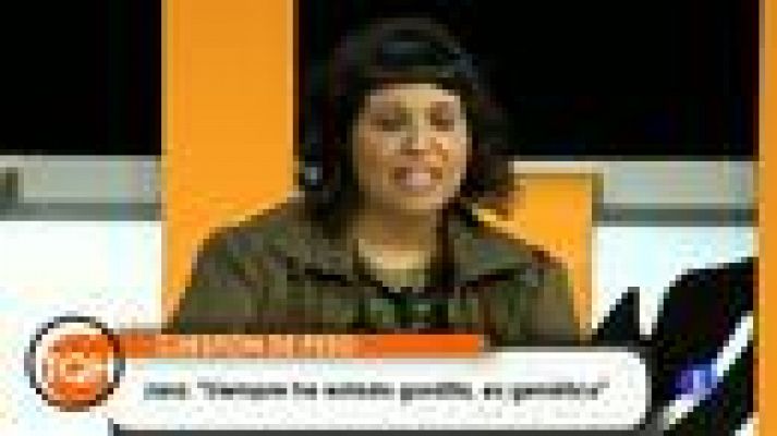 Tenemos que hablar - Jara saca partido de sus curvas