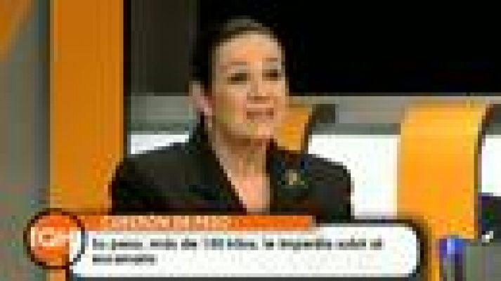 Tenemos que hablar - A los escenarios tras adelgazar