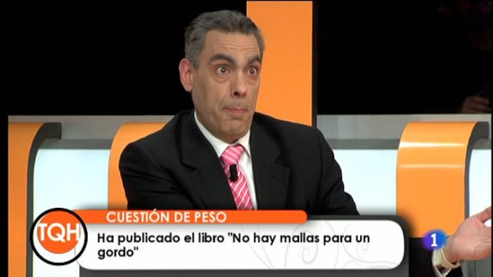 Tenemos que hablar - Adelgazar cuestión de supervivencia