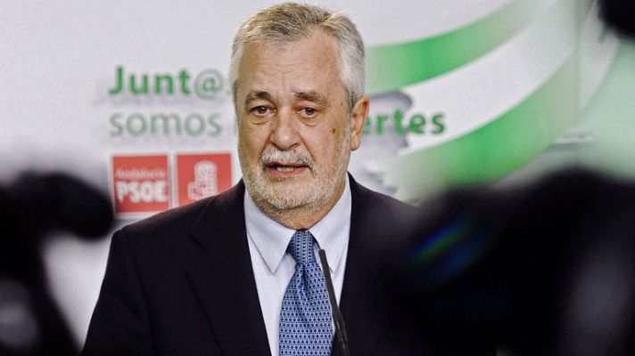 Informativo 24h - Griñán comparecerá por los ERE