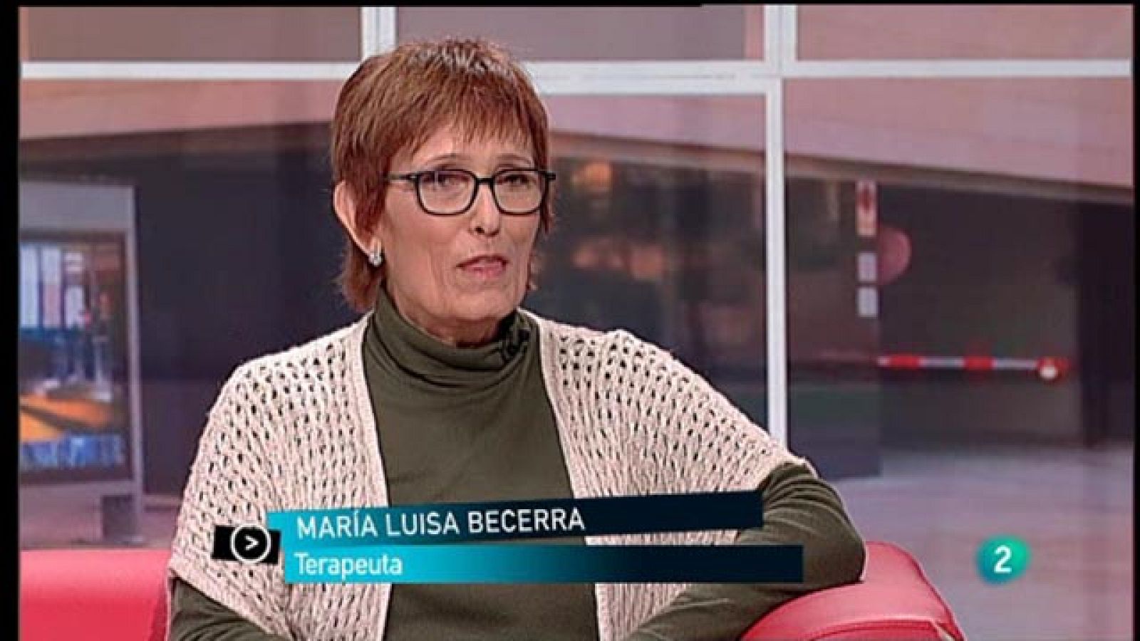 Para Todos La 2 -  Entrevista:  María Luisa Becerra, pedagoga